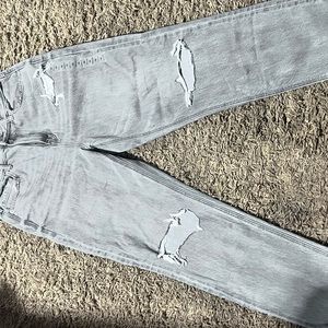 American Eagle mom jeans size 10 regular